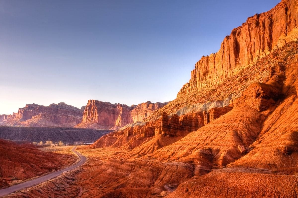 Capitol Reef: Historic Sites, Free Fruit, & Scenic Views Explored